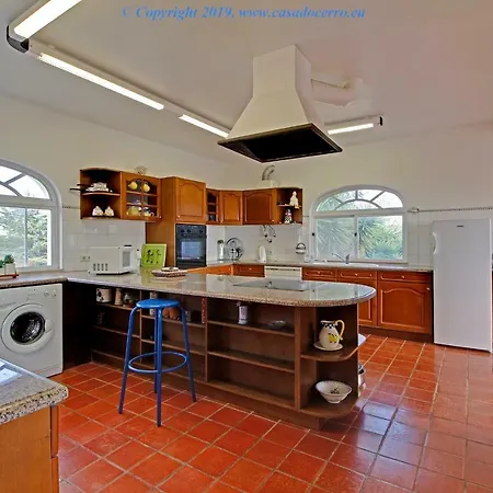 Casa Do Cerro