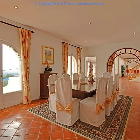 Casa Do Cerro Villa Moncarapacho