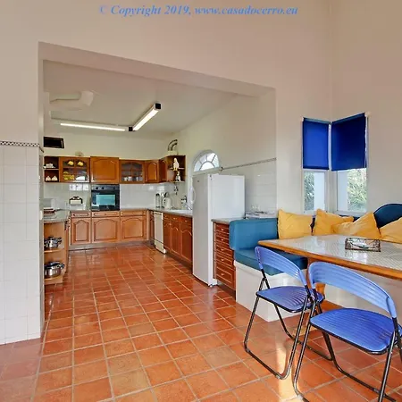 Villa Casa Do Cerro
