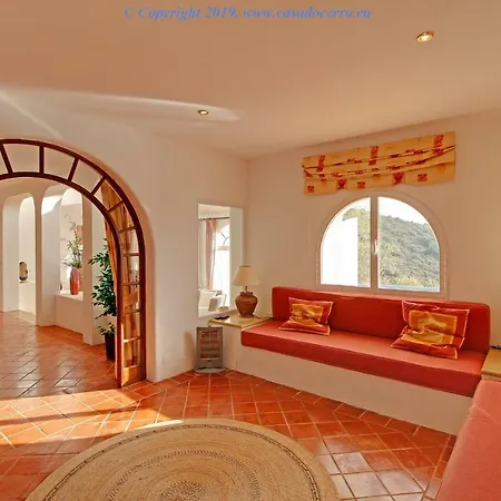 Casa Do Cerro Villa